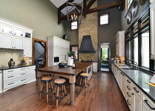 kitchen renovations