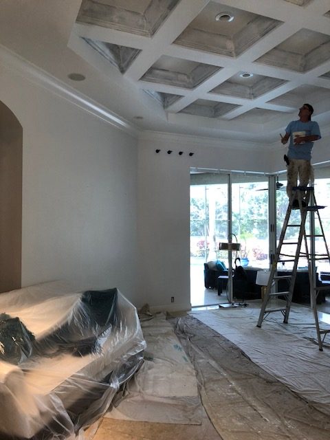 Kitchen Remodel 10 Interior Painting