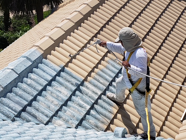 Kitchen Remodel 9 Roof Sealing