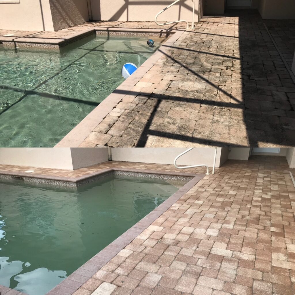 Paver Sealing 3 paver seal