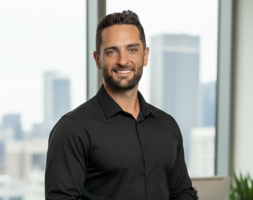 Jordan Mazzola Sales Manager Partner